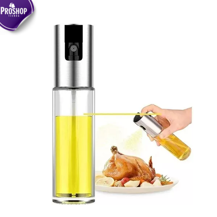 SPRAY PARA ACEITE - Practicidad y Sabor en tu Cocina