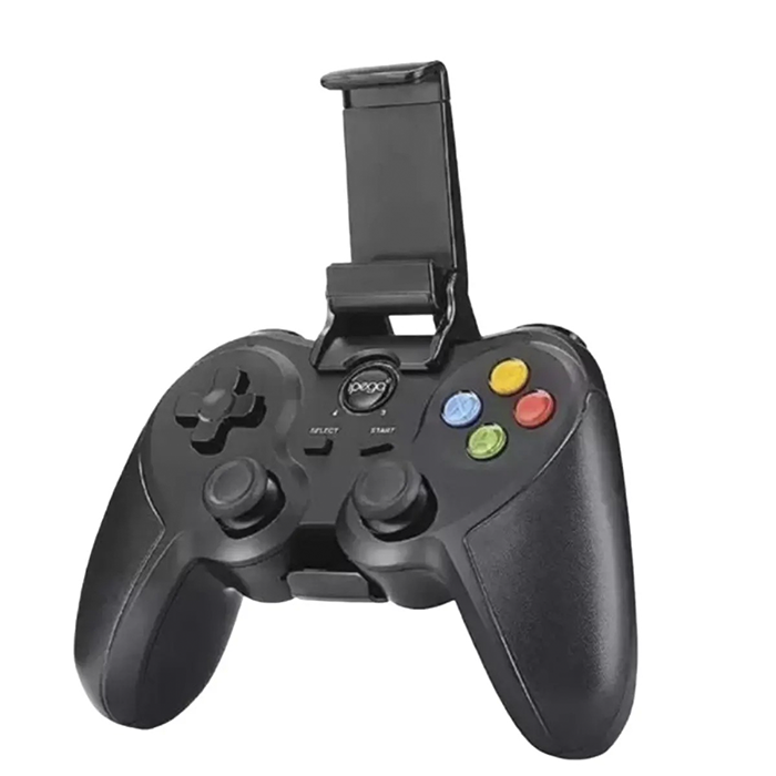 Control De Juegos Android iPhone